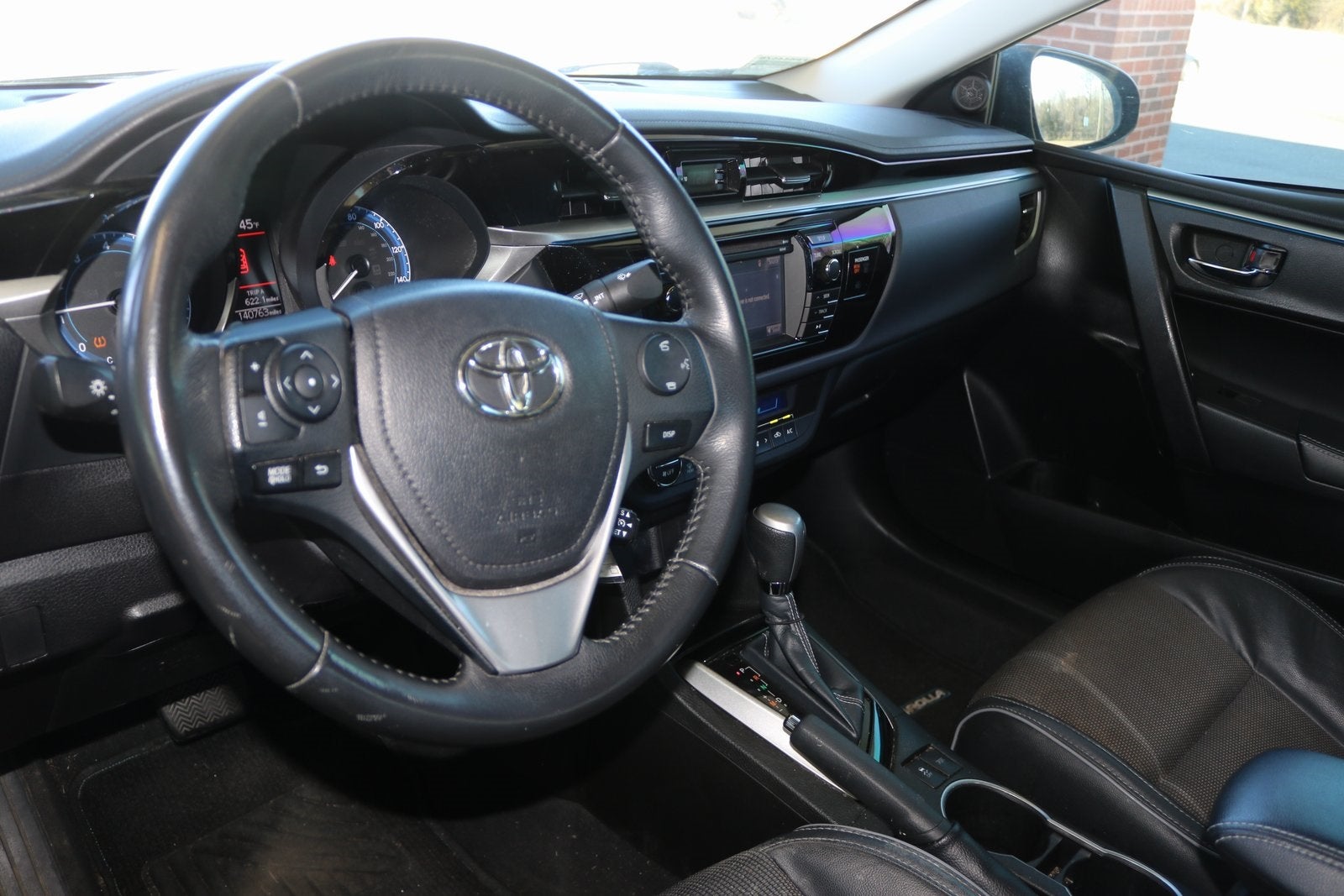 2014 Toyota Corolla S Plus