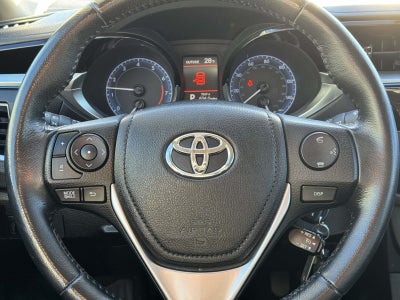 2014 Toyota Corolla S Plus