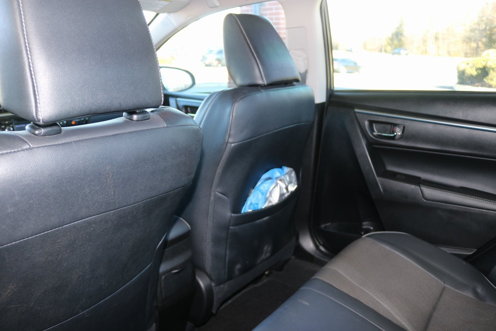 2014 Toyota Corolla S Plus