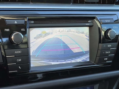 2014 Toyota Corolla S Plus