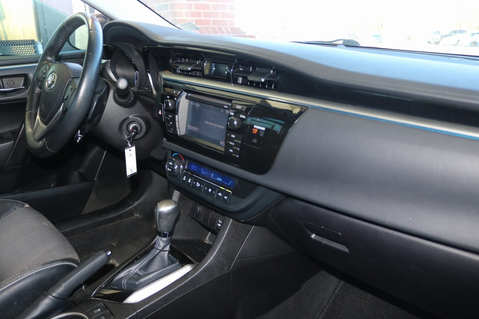 2014 Toyota Corolla S Plus