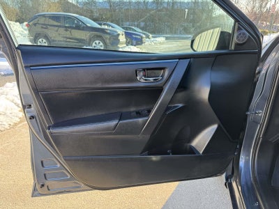 2014 Toyota Corolla S Plus