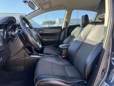 2014 Toyota Corolla S Plus