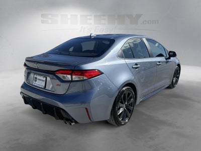 2025 Toyota Corolla SE