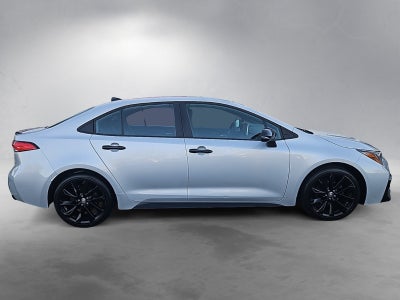 2020 Toyota Corolla SE Nightshade