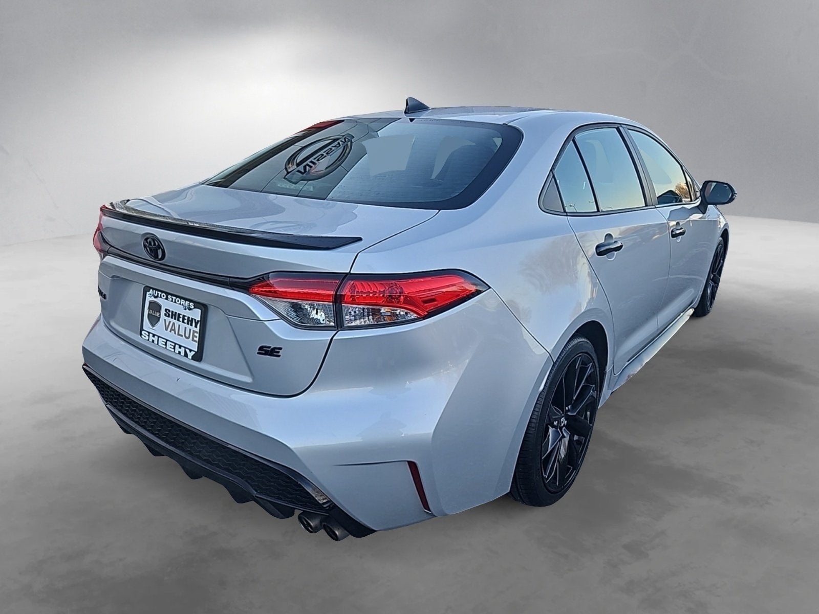 2020 Toyota Corolla SE Nightshade