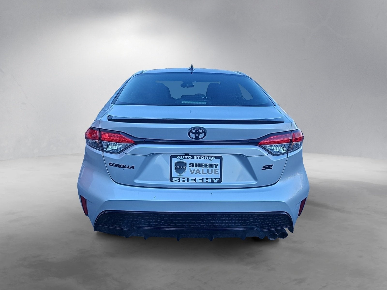 2020 Toyota Corolla SE Nightshade