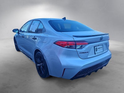 2020 Toyota Corolla SE Nightshade