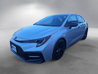 2020 Toyota Corolla SE Nightshade