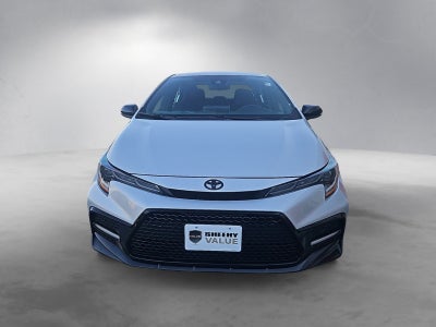 2020 Toyota Corolla SE Nightshade