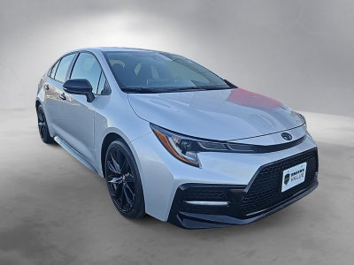 2020 Toyota Corolla SE Nightshade