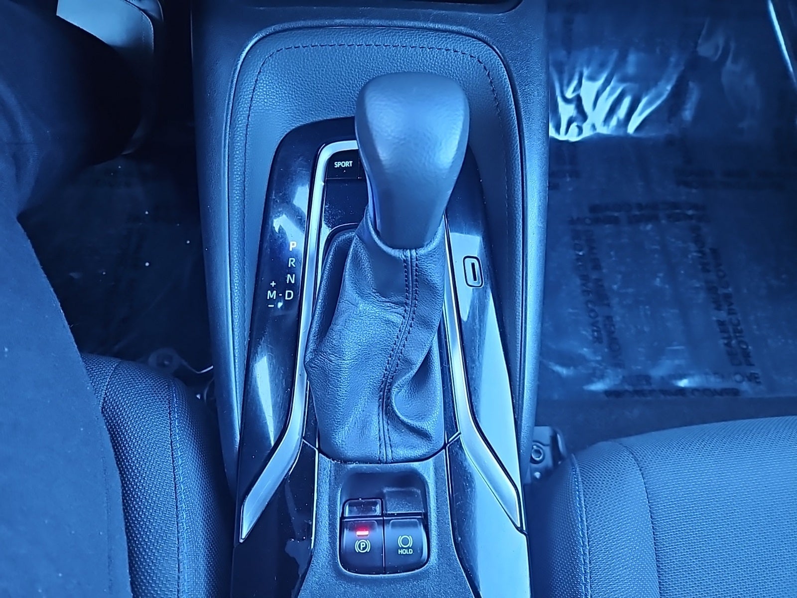 2020 Toyota Corolla SE Nightshade