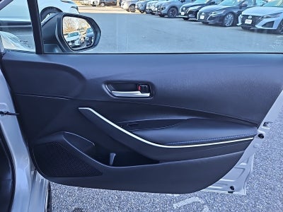 2020 Toyota Corolla SE Nightshade