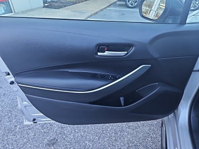 2020 Toyota Corolla SE Nightshade