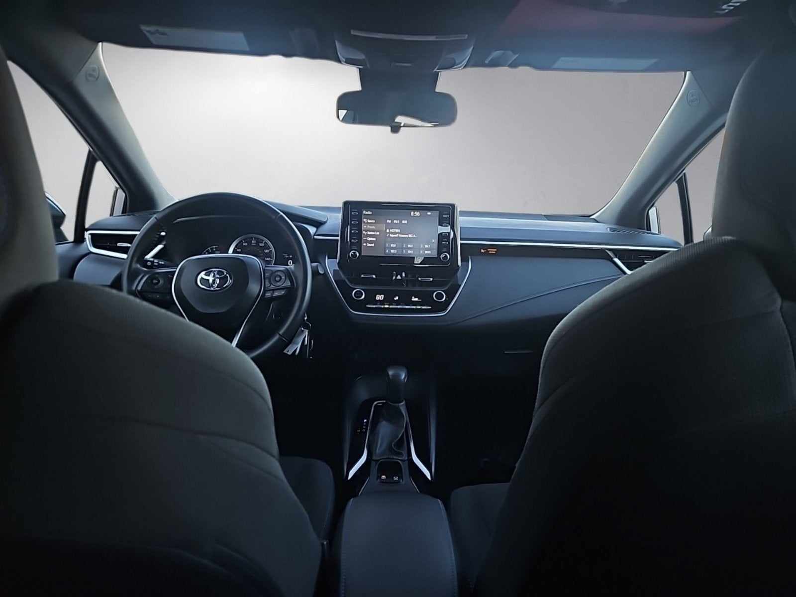 2020 Toyota Corolla SE Nightshade