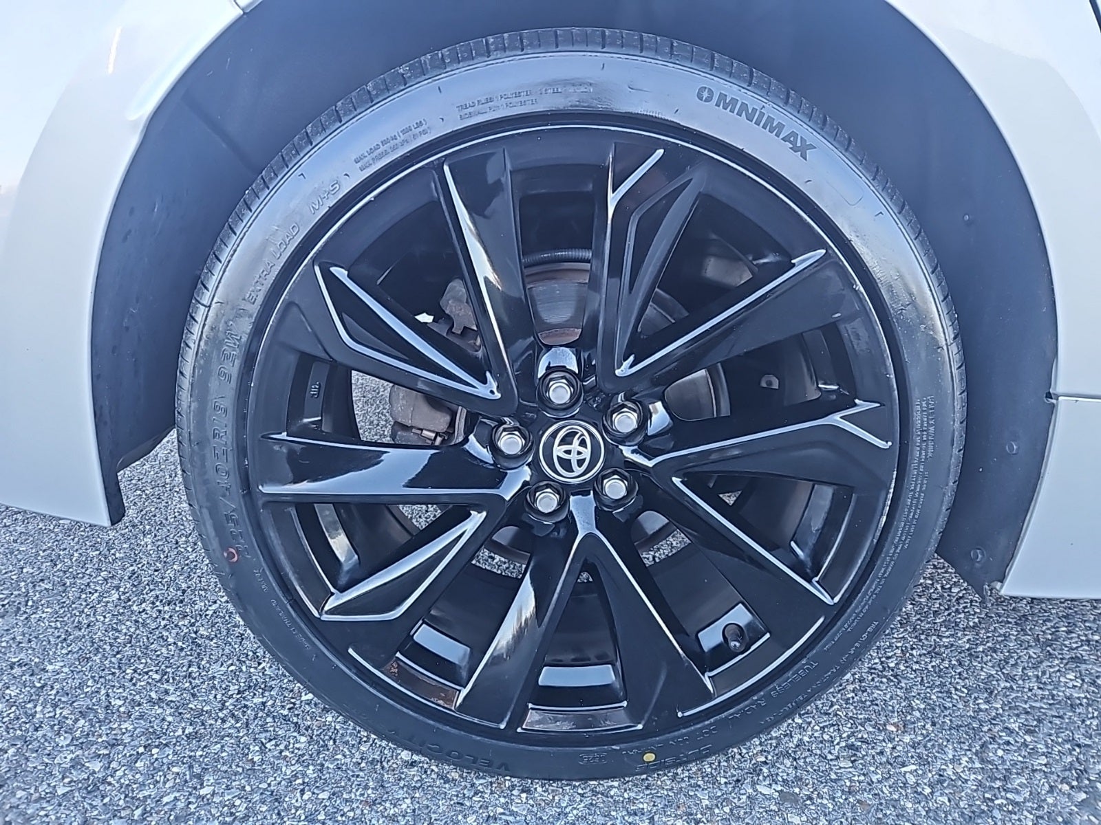 2020 Toyota Corolla SE Nightshade