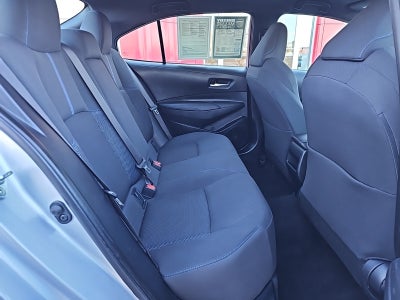 2020 Toyota Corolla SE Nightshade