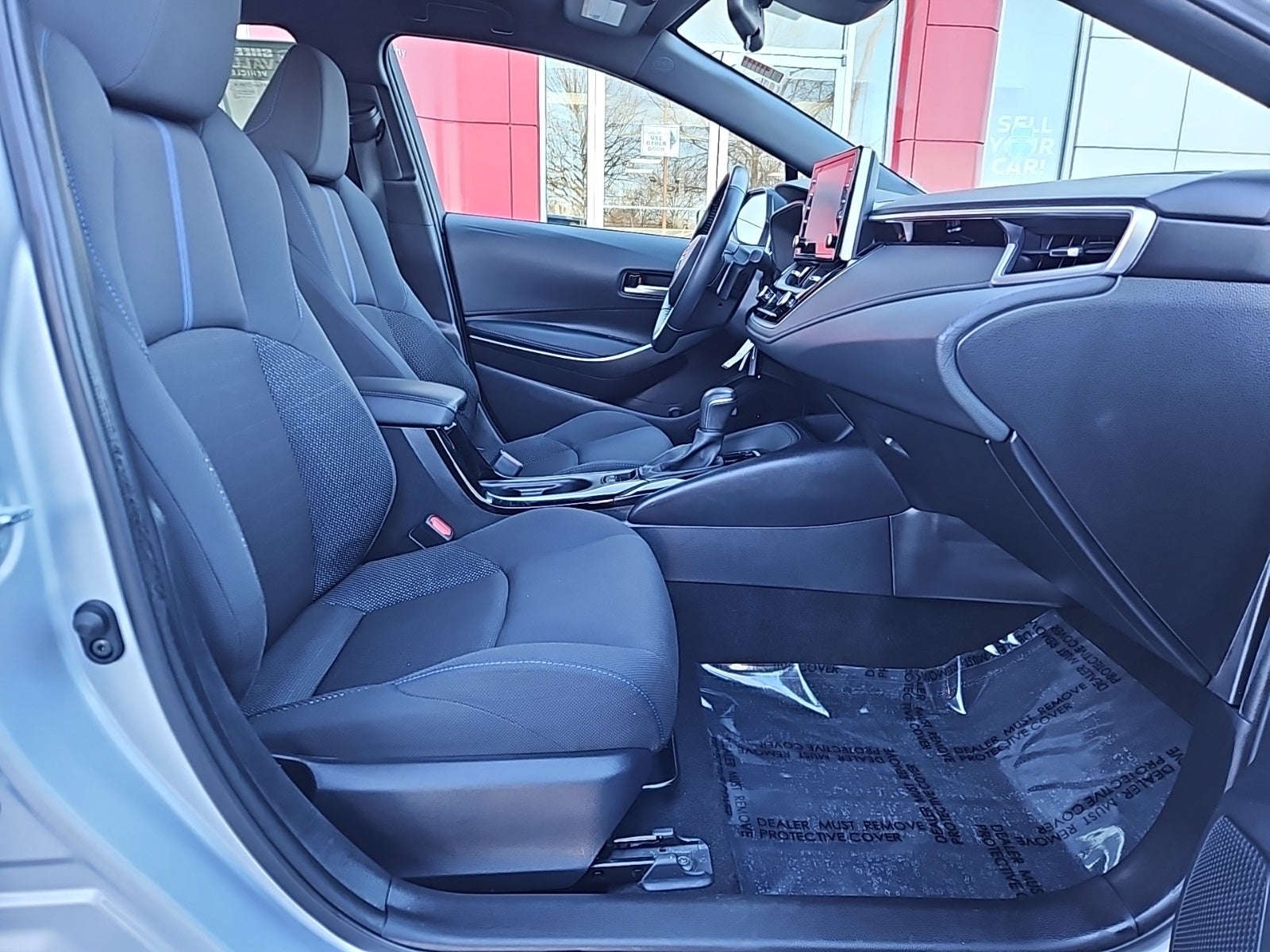 2020 Toyota Corolla SE Nightshade