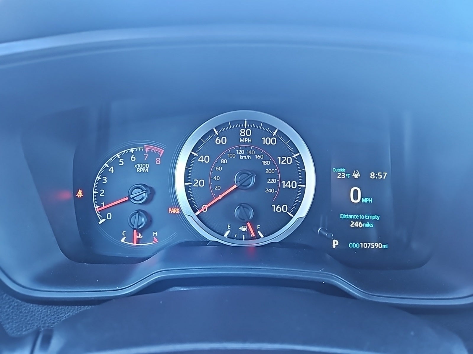 2020 Toyota Corolla SE Nightshade