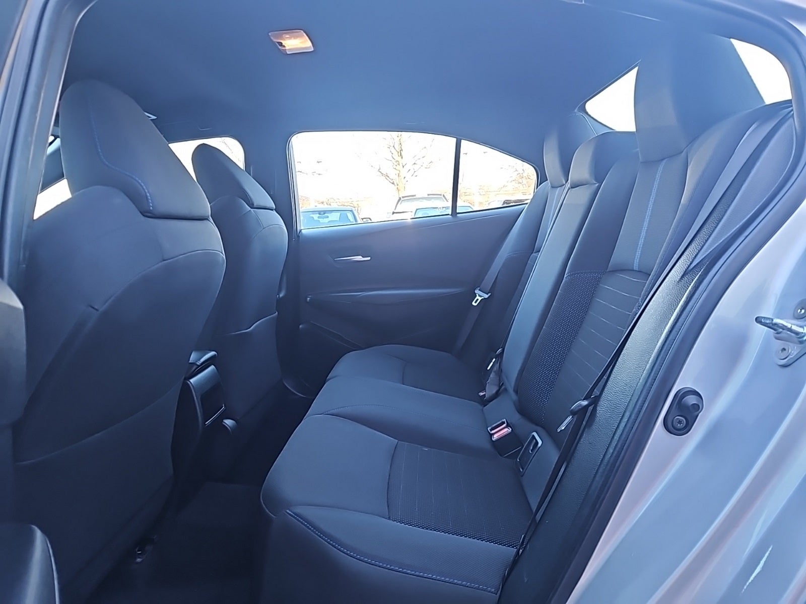 2020 Toyota Corolla SE Nightshade