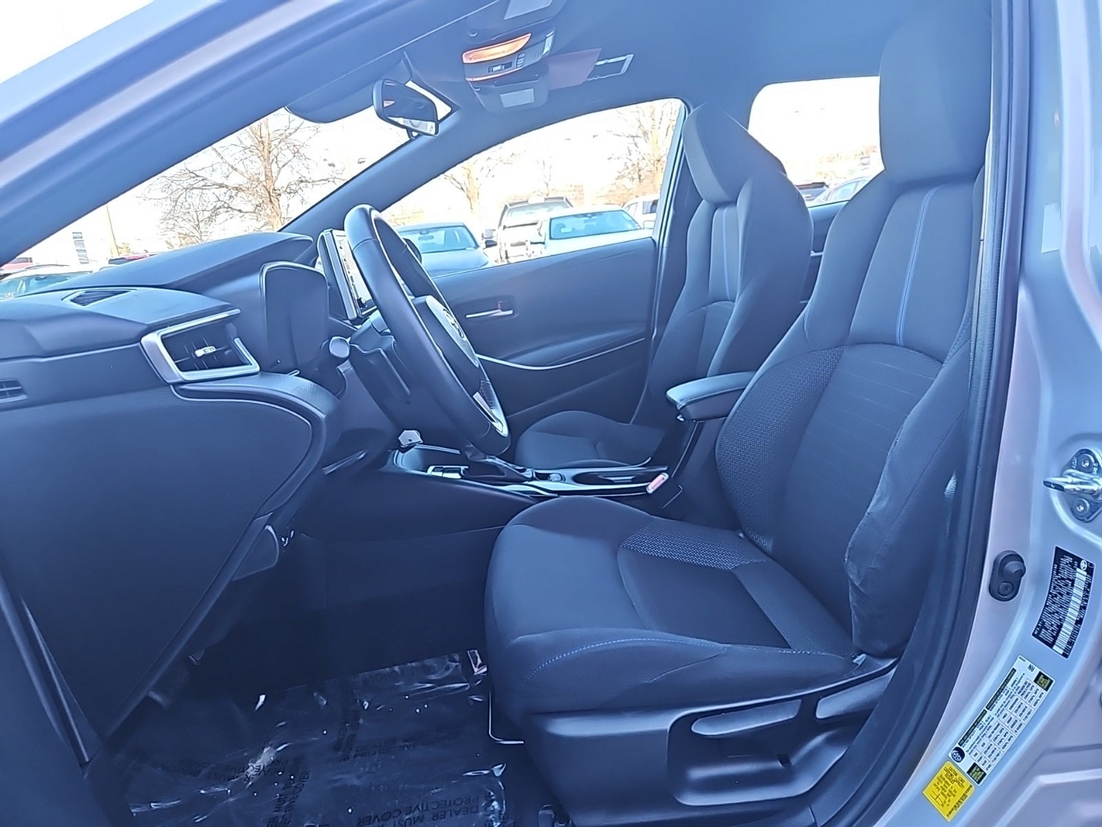 2020 Toyota Corolla SE Nightshade