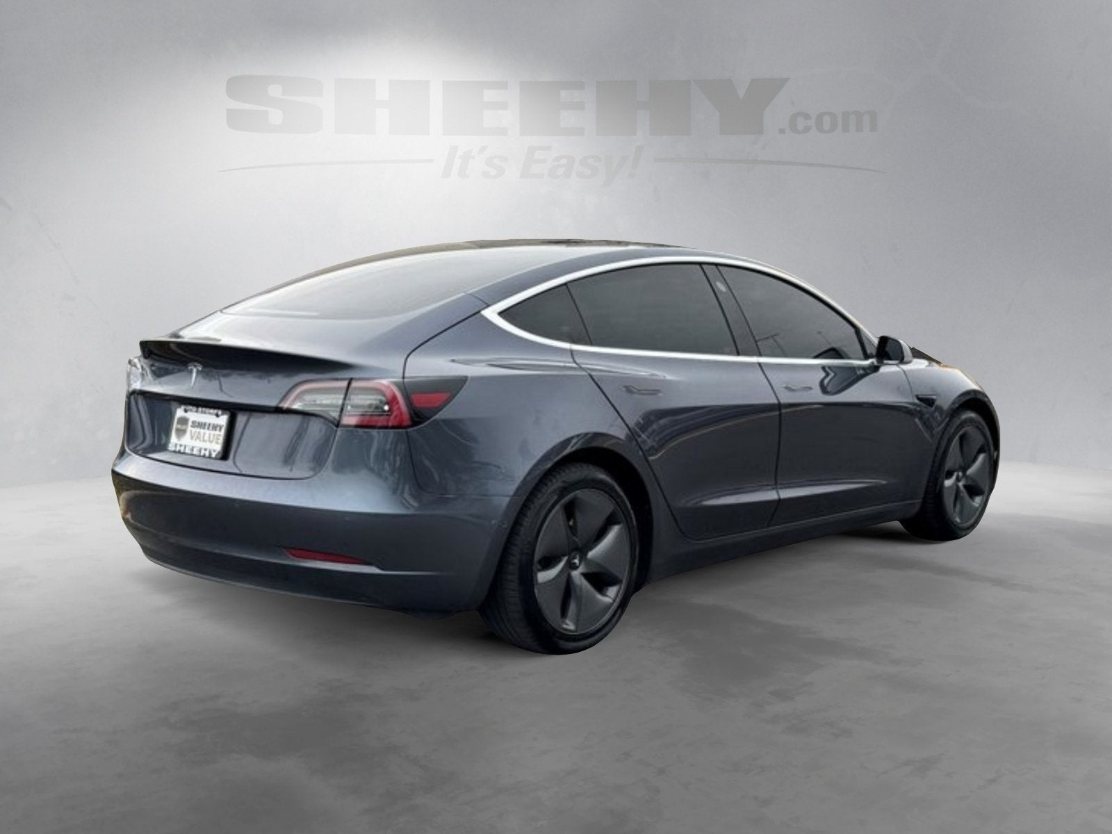 2020 Tesla Model 3 Standard