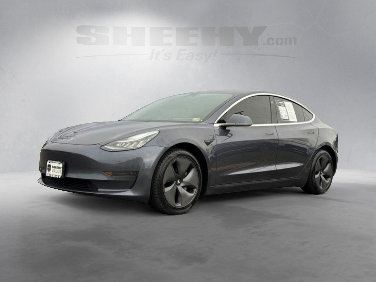 2020 Tesla Model 3 Standard