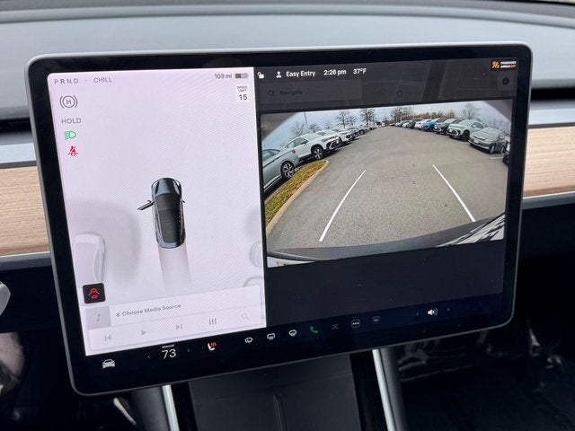 2020 Tesla Model 3 Standard