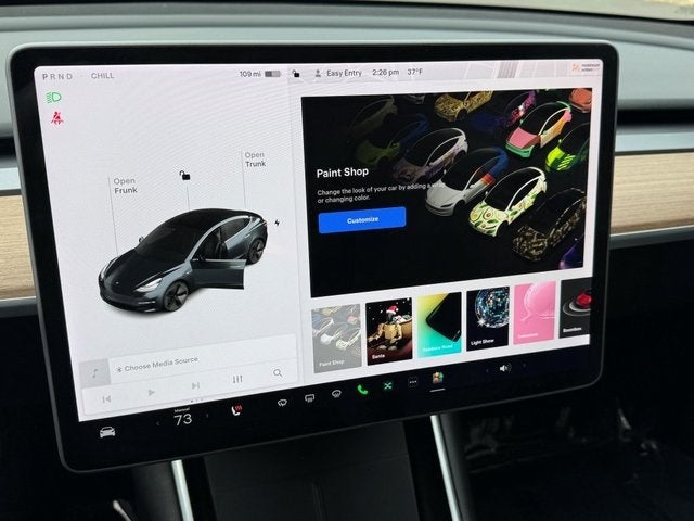 2020 Tesla Model 3 Standard