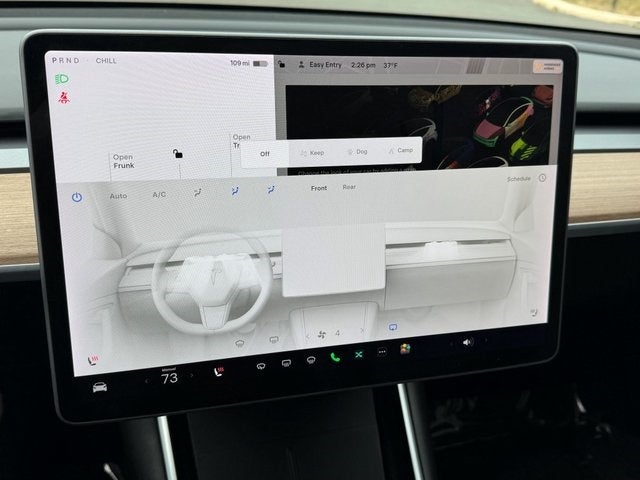 2020 Tesla Model 3 Standard