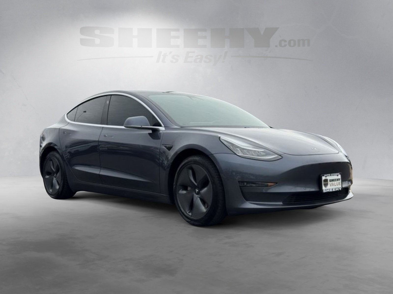2020 Tesla Model 3 Standard