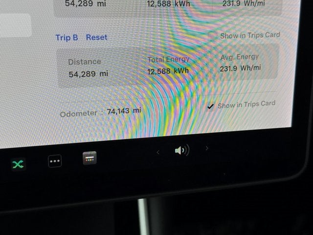 2020 Tesla Model 3 Standard