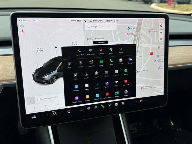 2020 Tesla Model 3 Standard