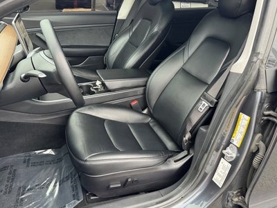 2020 Tesla Model 3 Standard