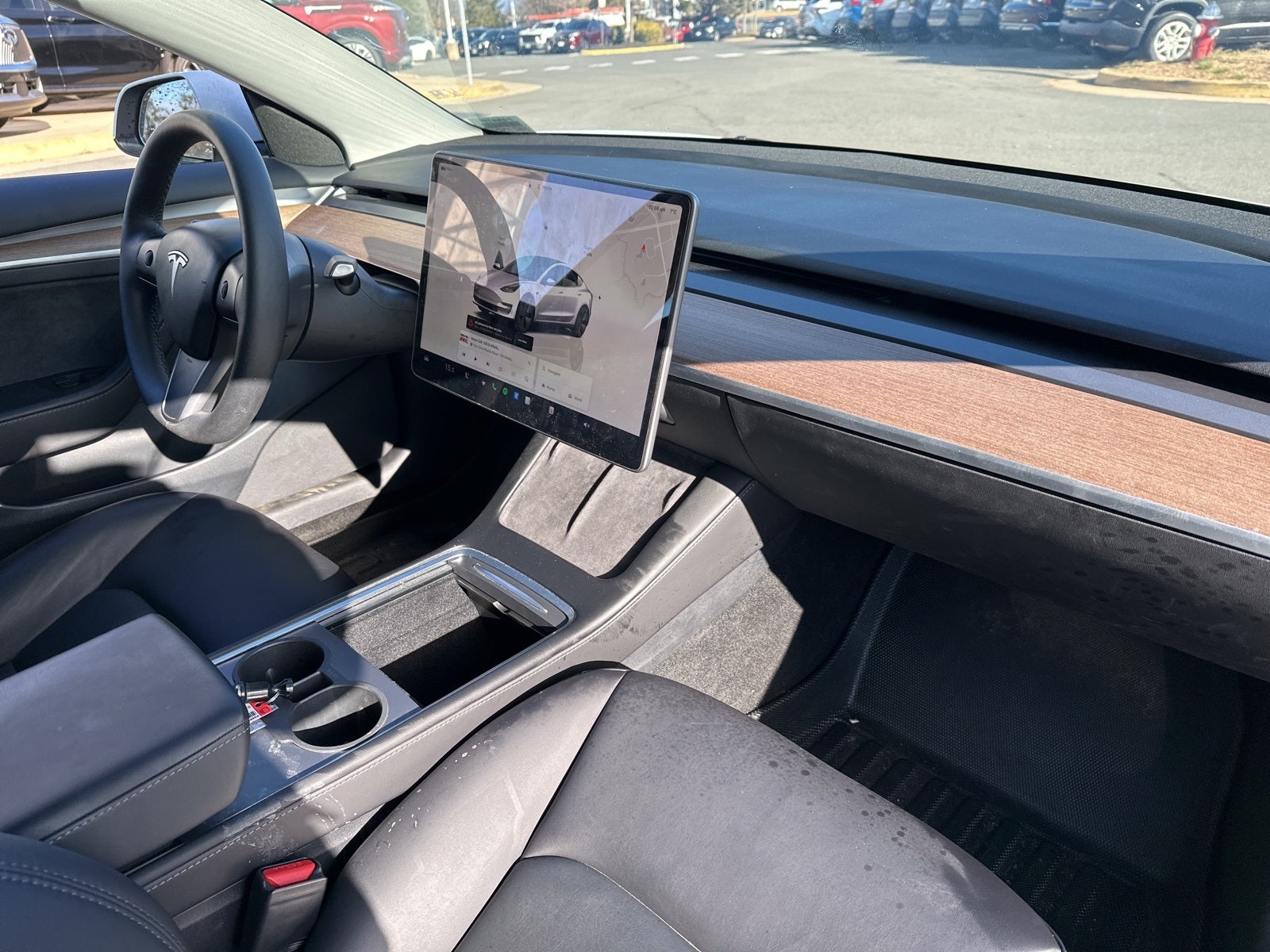 2023 Tesla Model 3 Base