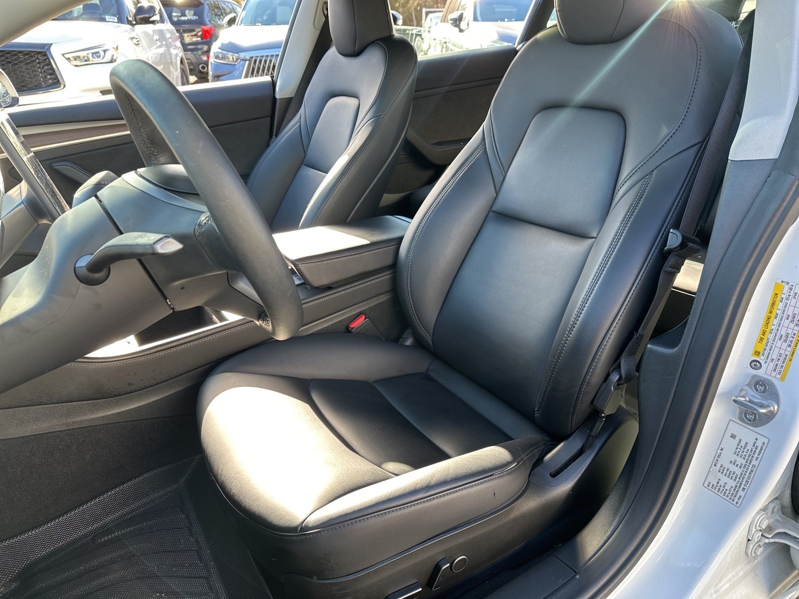 2023 Tesla Model 3 Base