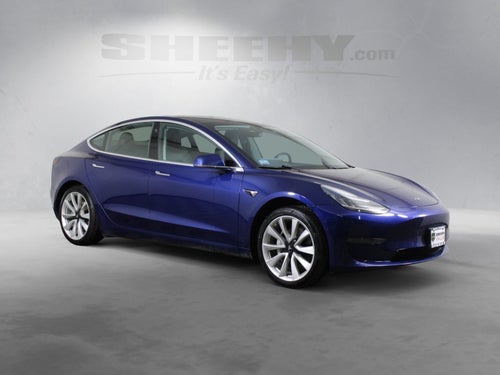 2019 Tesla Model 3 Standard Range Plus