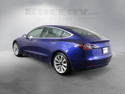 2019 Tesla Model 3 Standard Range Plus