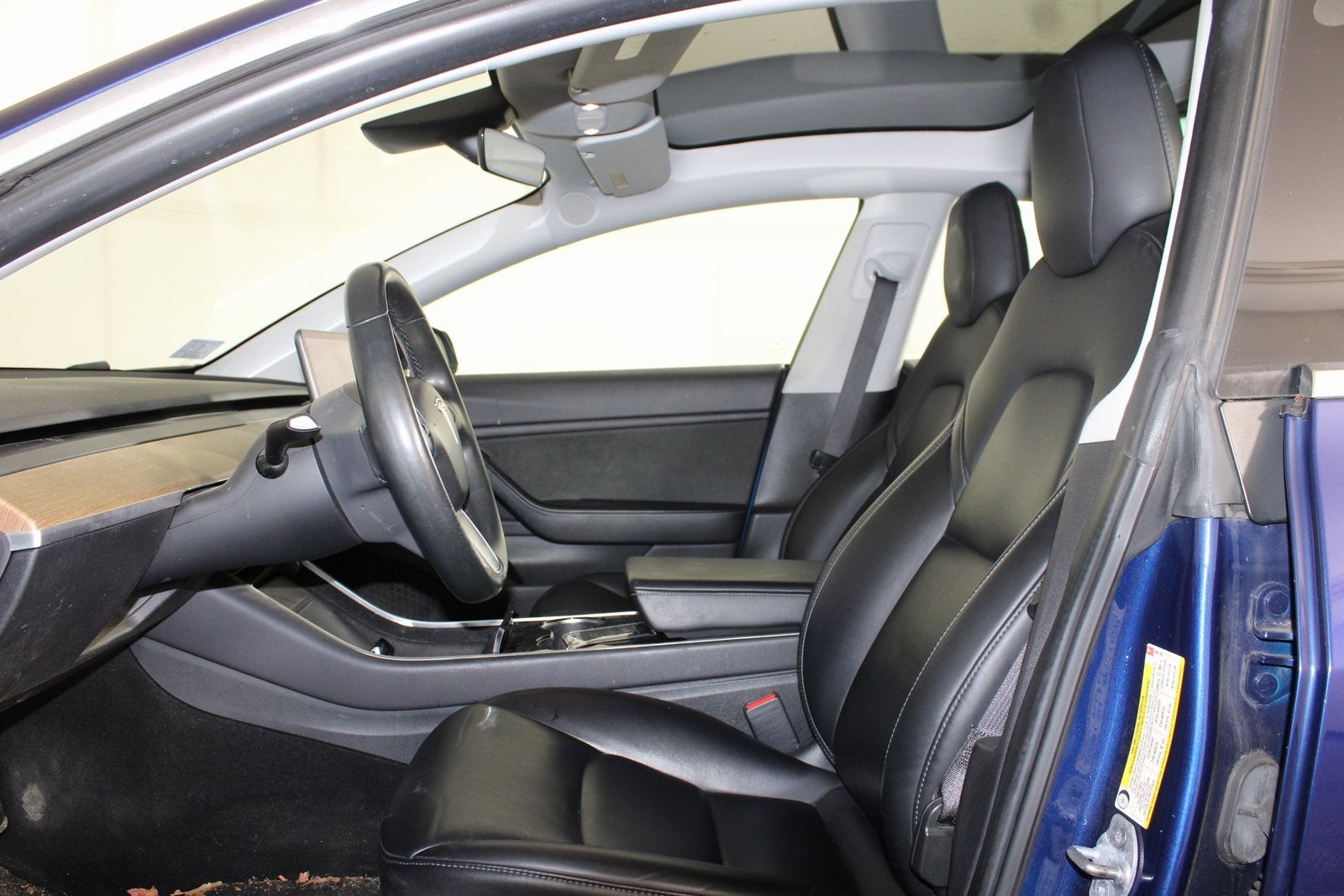 2019 Tesla Model 3 Standard Range Plus