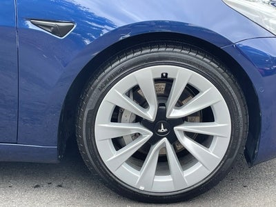2022 Tesla Model 3 Standard Range Plus