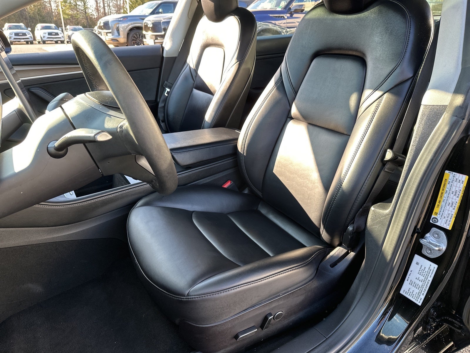 2023 Tesla Model 3 Base