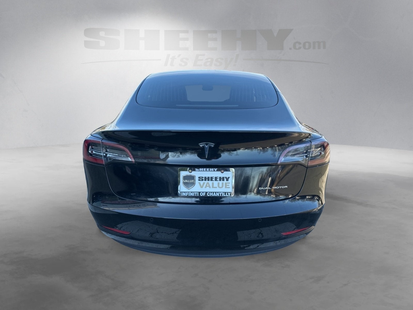 2019 Tesla Model 3 Long Range