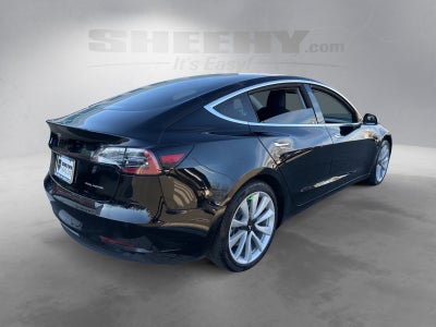 2019 Tesla Model 3 Long Range
