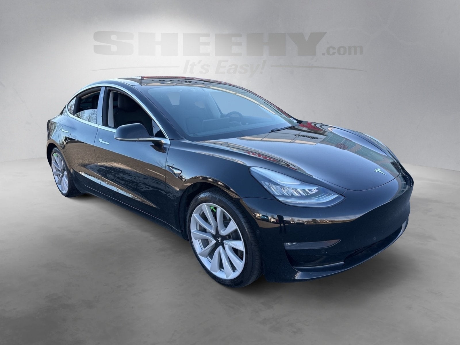 2019 Tesla Model 3 Long Range