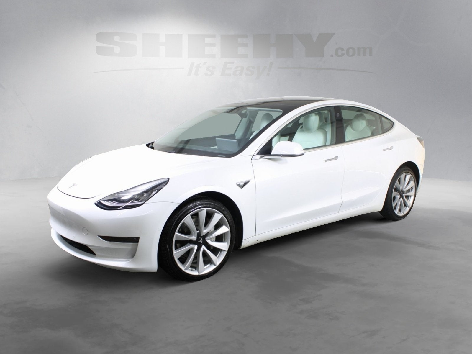 2020 Tesla Model 3 Long Range