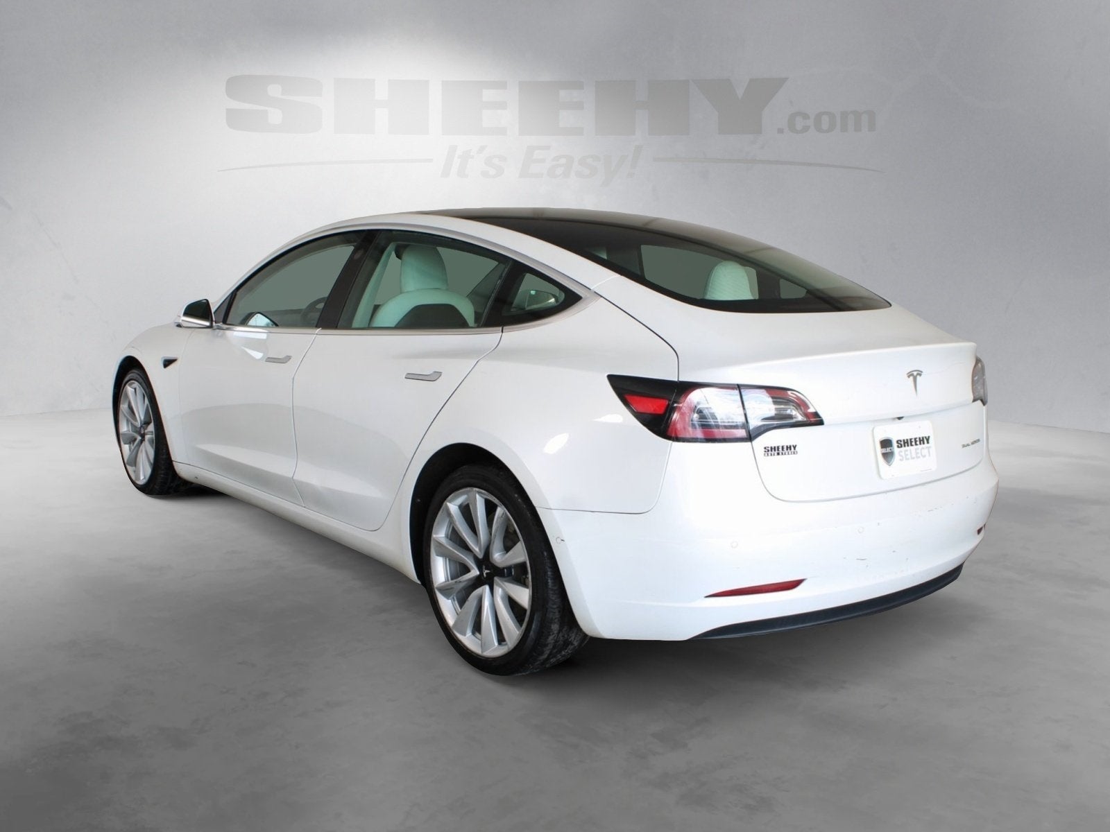 2020 Tesla Model 3 Long Range