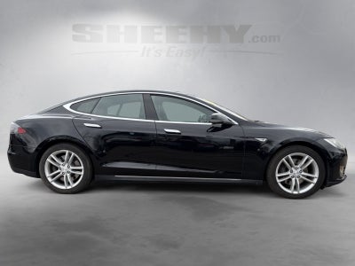 2016 Tesla Model S 75D