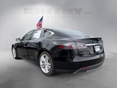 2016 Tesla Model S 75D