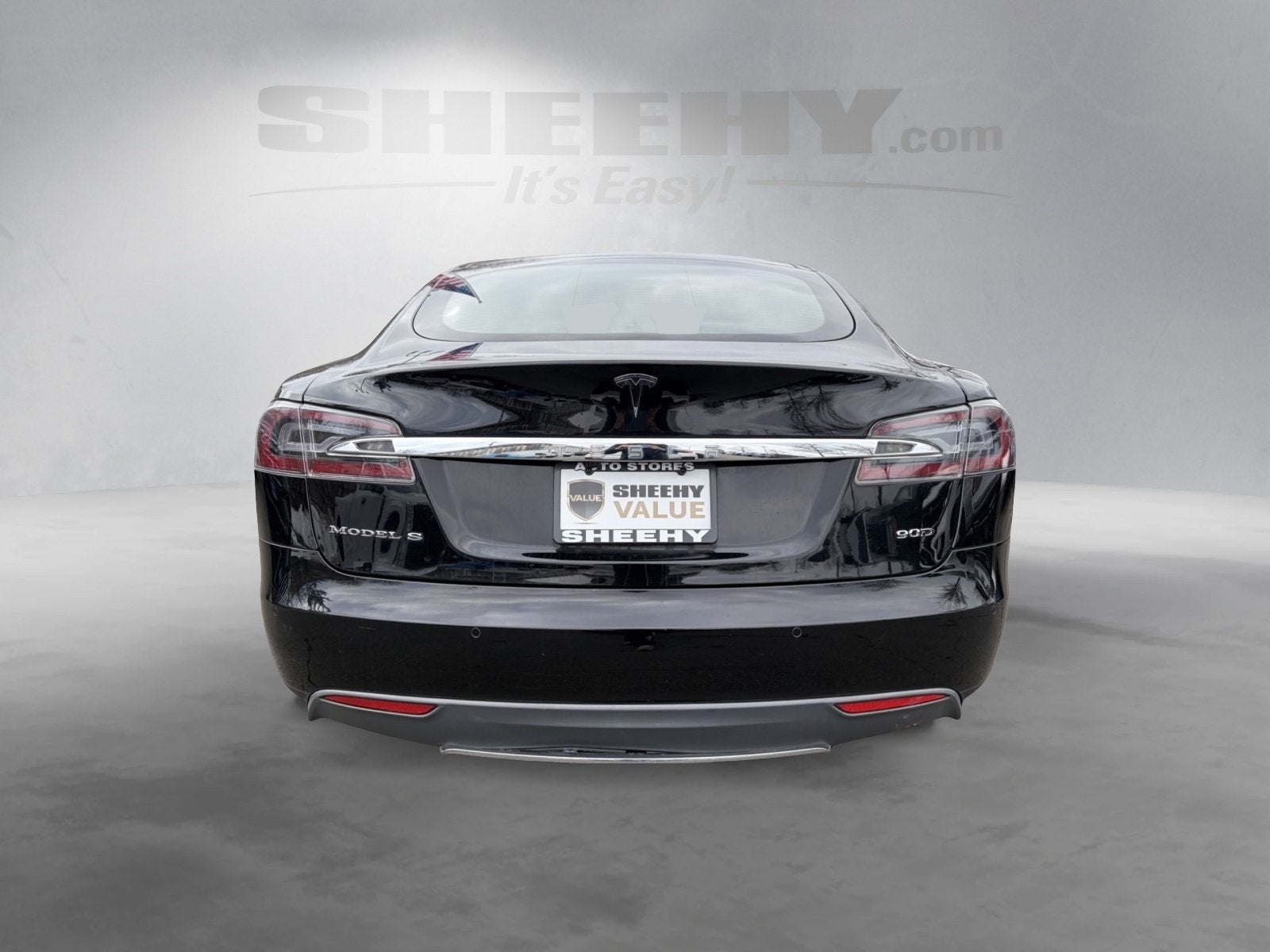 2016 Tesla Model S 75D