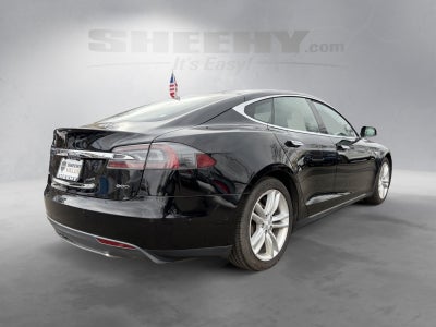 2016 Tesla Model S 75D